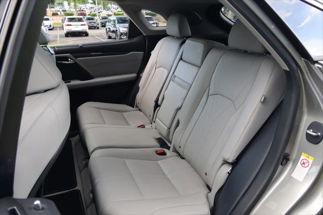 2017 Lexus RX 350 350