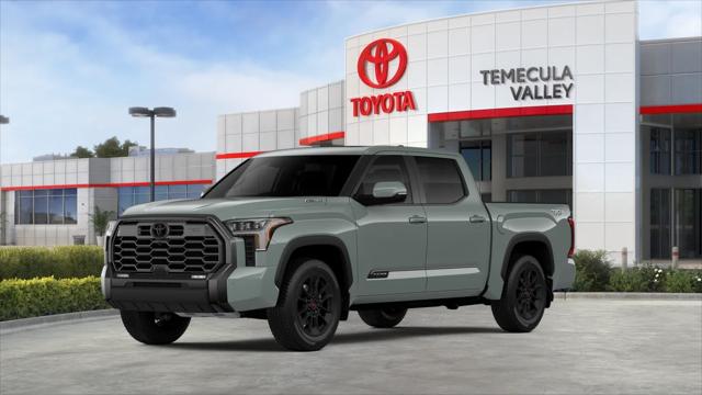 2026 Toyota Tundra Platinum Hybrid CrewMax 5.5' Bed for sale in Temecula, CA