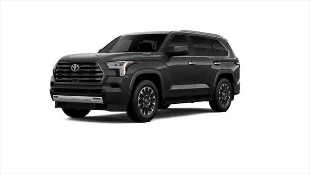 2026 Toyota Sequoia Limited for sale in Poway, CA