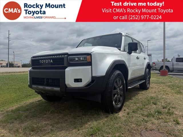 2027 Toyota Land Cruiser Base for sale in Rocky Mount, NC