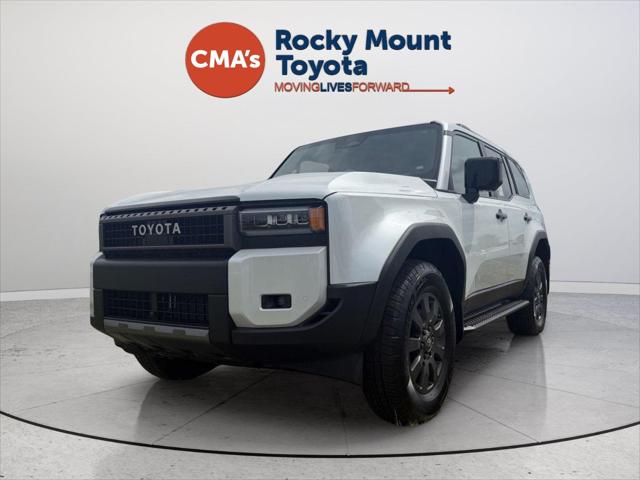 2027 Toyota Land Cruiser Base for sale in Rocky Mount, NC
