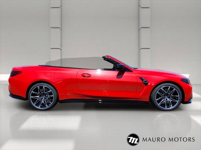 2027 BMW M4 Competition xDrive