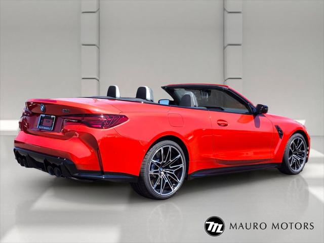 2027 BMW M4 Competition xDrive