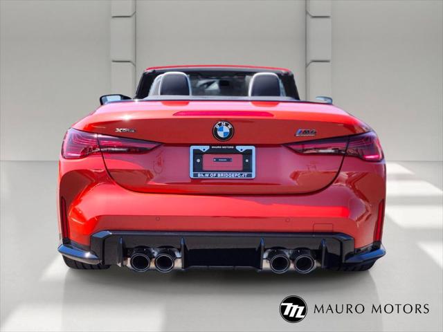 2027 BMW M4 Competition xDrive