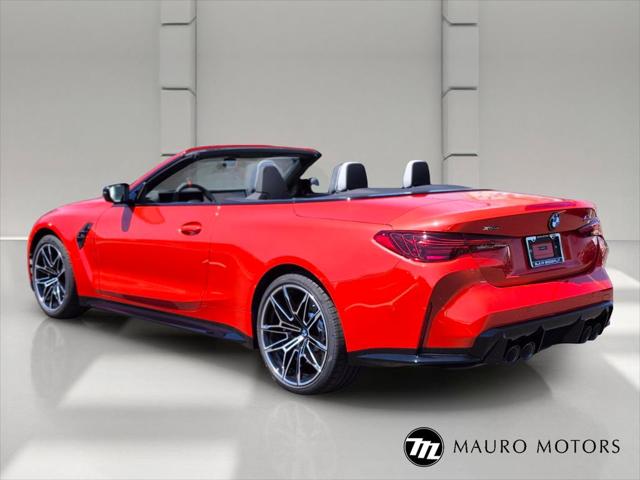 2027 BMW M4 Competition xDrive