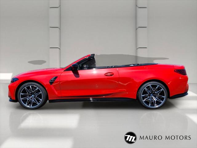 2027 BMW M4 Competition xDrive
