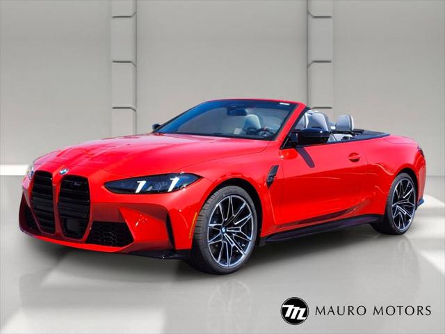 2027 BMW M4 Competition xDrive