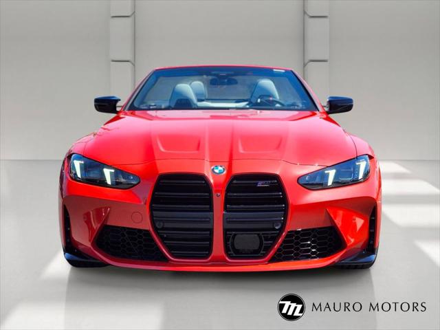 2027 BMW M4 Competition xDrive