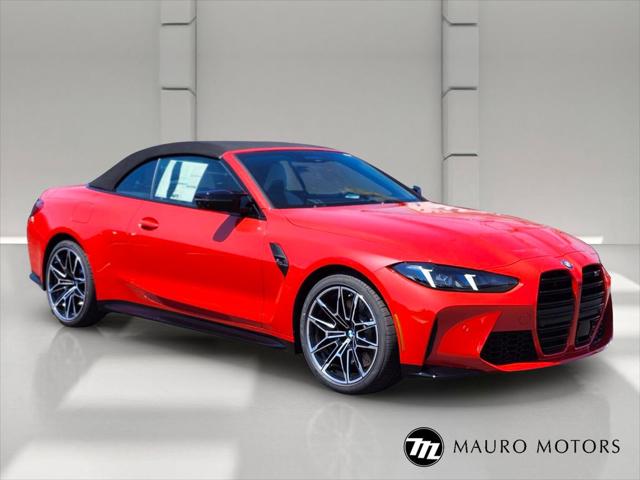 2027 BMW M4 Competition xDrive