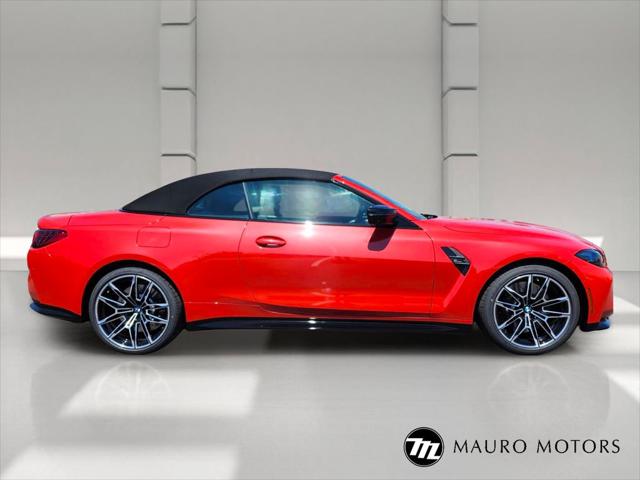 2027 BMW M4 Competition xDrive