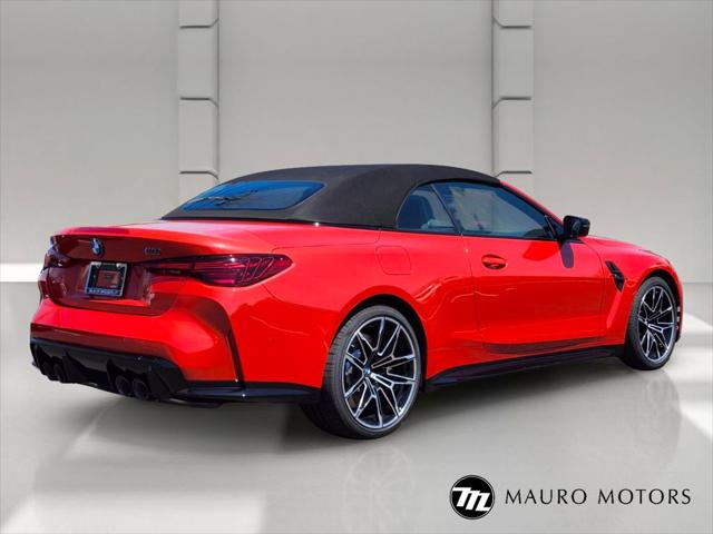 2027 BMW M4 Competition xDrive