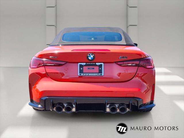 2027 BMW M4 Competition xDrive