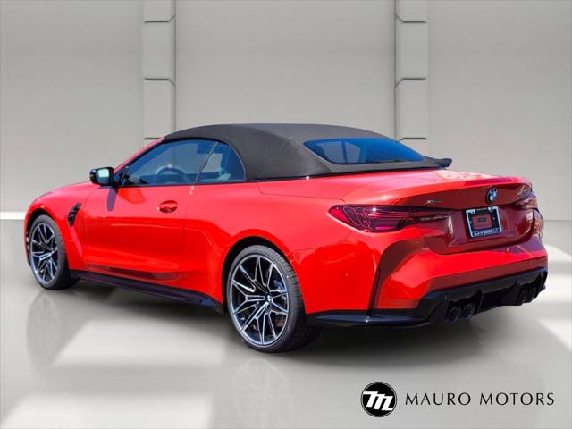 2027 BMW M4 Competition xDrive