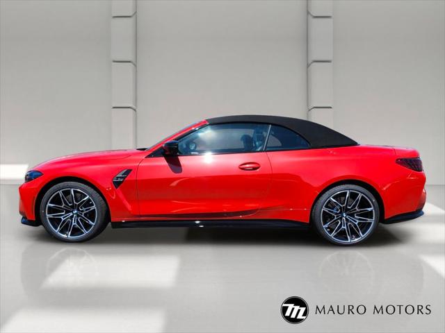 2027 BMW M4 Competition xDrive