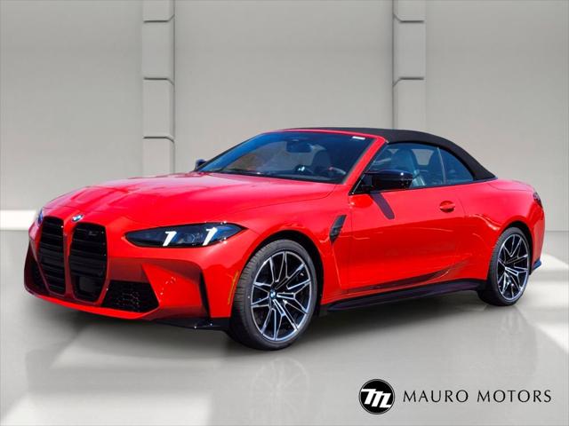 2027 BMW M4 Competition xDrive