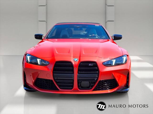 2027 BMW M4 Competition xDrive