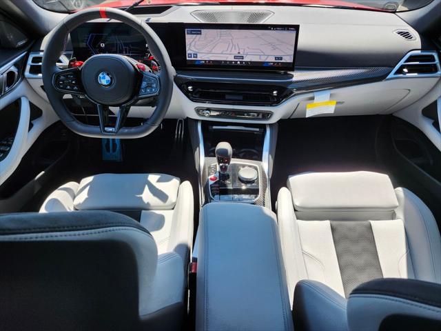 2027 BMW M4 Competition xDrive