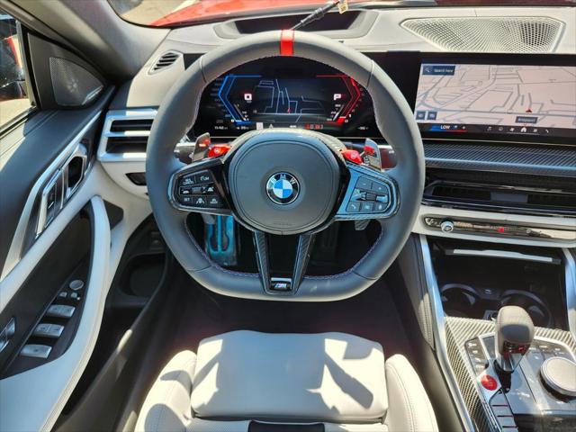 2027 BMW M4 Competition xDrive