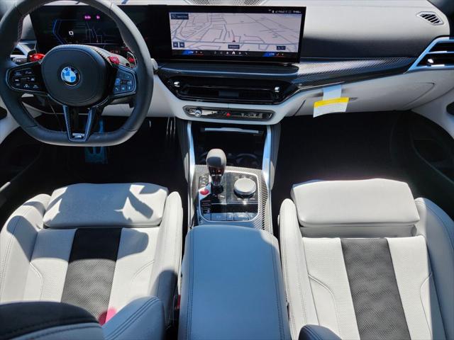 2027 BMW M4 Competition xDrive