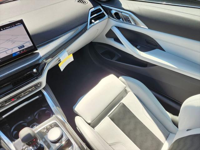 2027 BMW M4 Competition xDrive