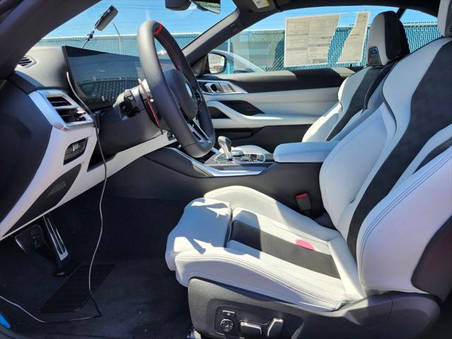 2027 BMW M4 Competition xDrive