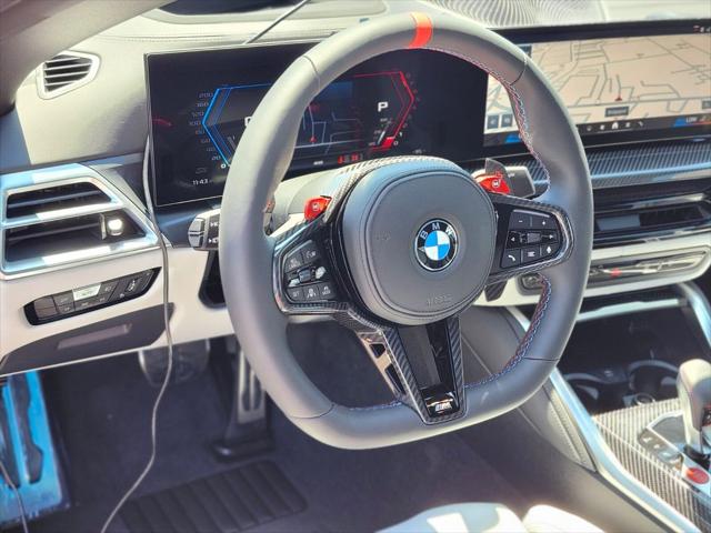 2027 BMW M4 Competition xDrive