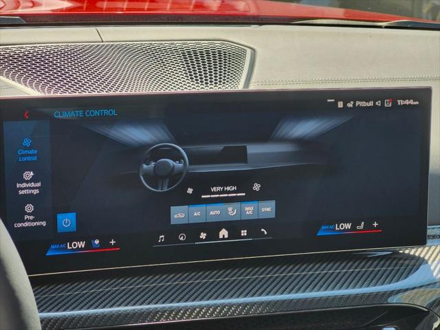 2027 BMW M4 Competition xDrive