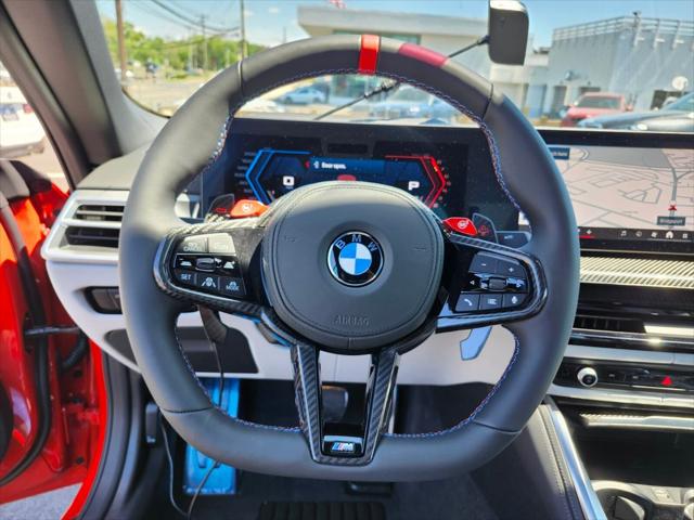 2027 BMW M4 Competition xDrive