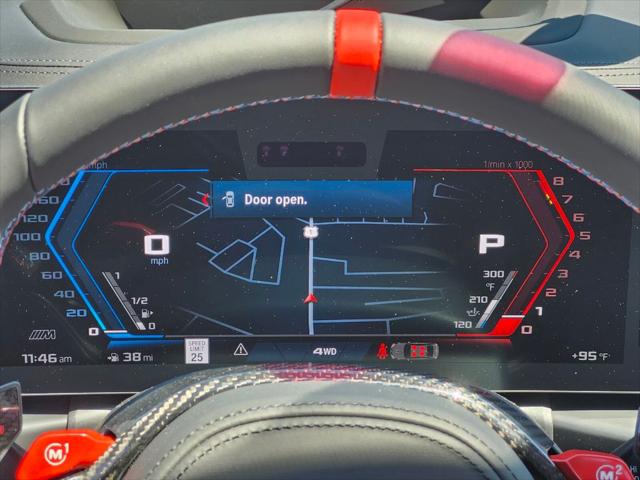 2027 BMW M4 Competition xDrive