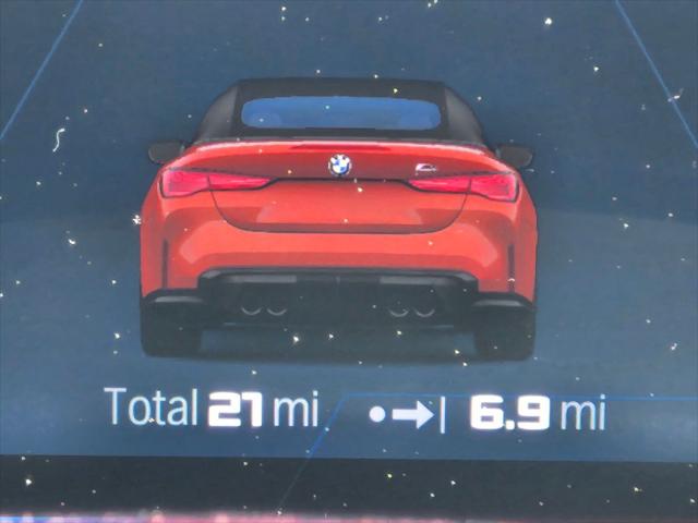 2027 BMW M4 Competition xDrive