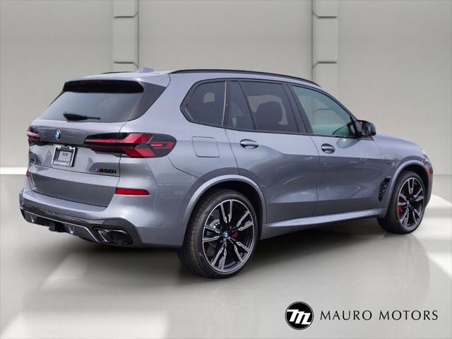 2026 BMW X5 M60i