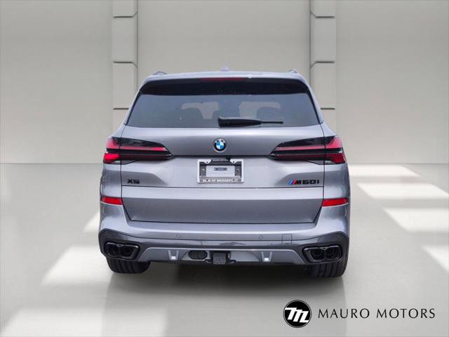 2026 BMW X5 M60i