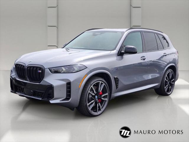 2026 BMW X5 M60i