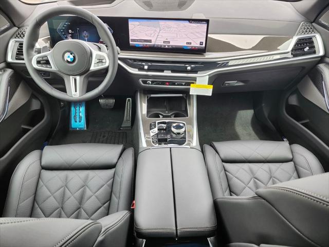 2026 BMW X5 M60i