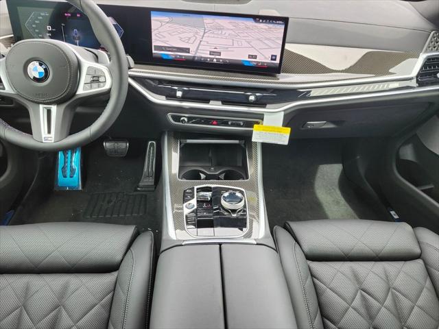 2026 BMW X5 M60i