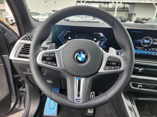 2026 BMW X5 M60i