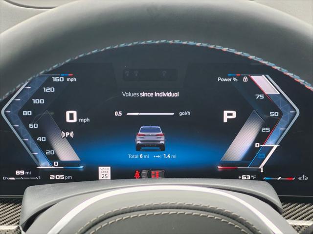 2026 BMW X5 M60i