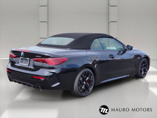 2027 BMW 4 Series 430i xDrive