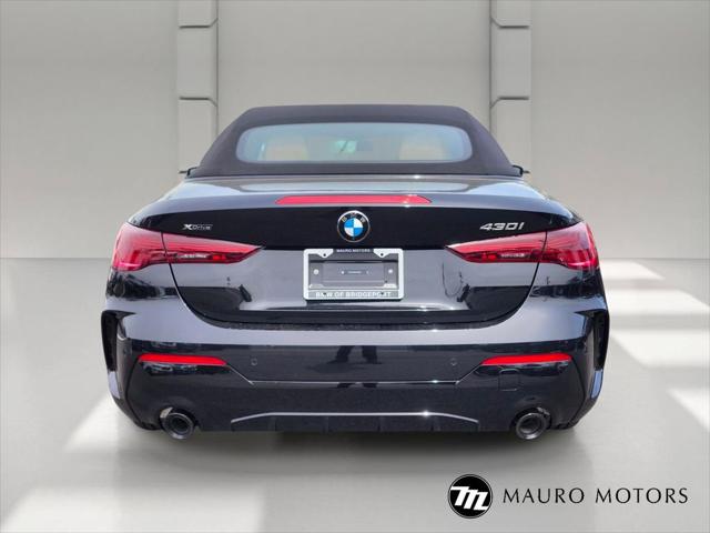 2027 BMW 4 Series 430i xDrive