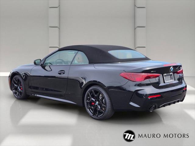 2027 BMW 4 Series 430i xDrive