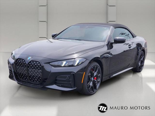 2027 BMW 4 Series 430i xDrive