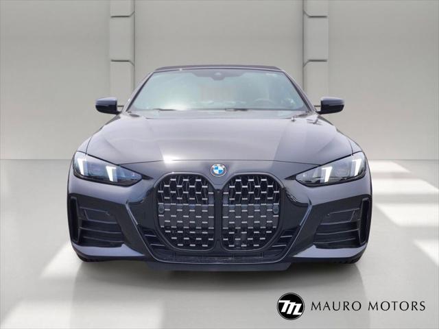 2027 BMW 4 Series 430i xDrive