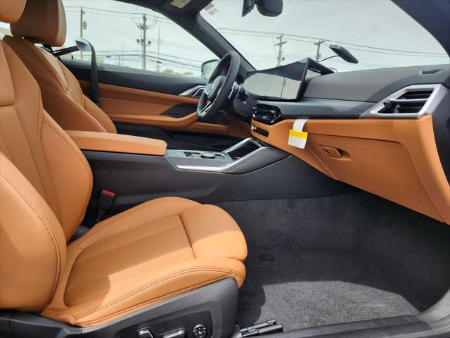 2027 BMW 4 Series 430i xDrive