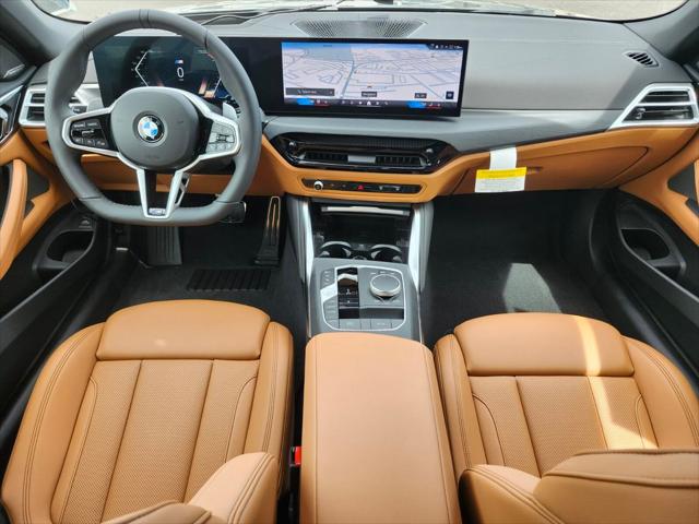 2027 BMW 4 Series 430i xDrive