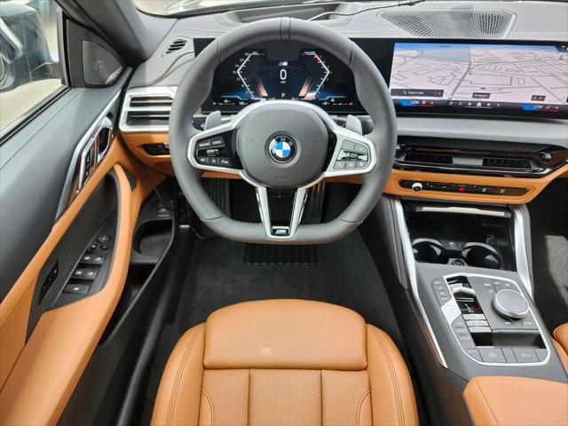 2027 BMW 4 Series 430i xDrive