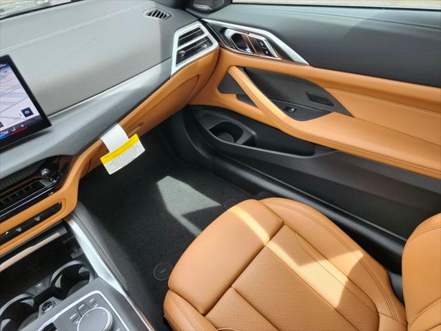 2027 BMW 4 Series 430i xDrive