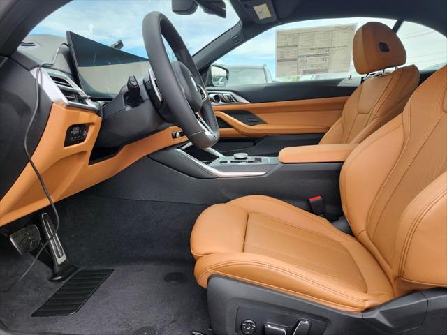 2027 BMW 4 Series 430i xDrive