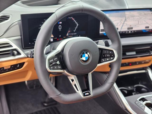 2027 BMW 4 Series 430i xDrive