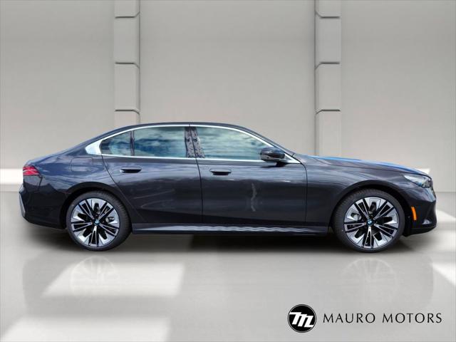 2027 BMW 5 Series 530i xDrive