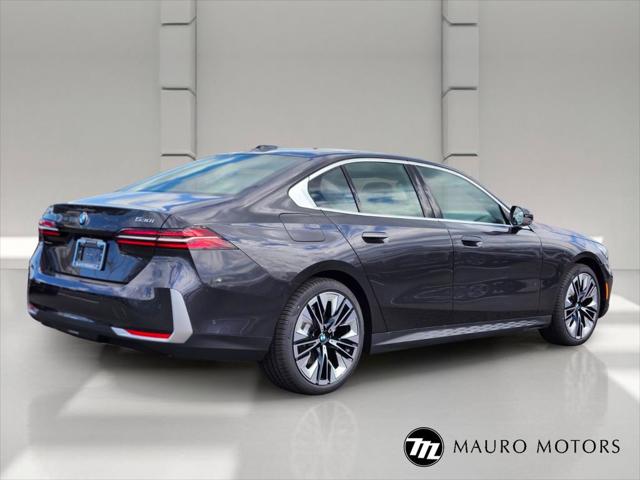 2027 BMW 5 Series 530i xDrive